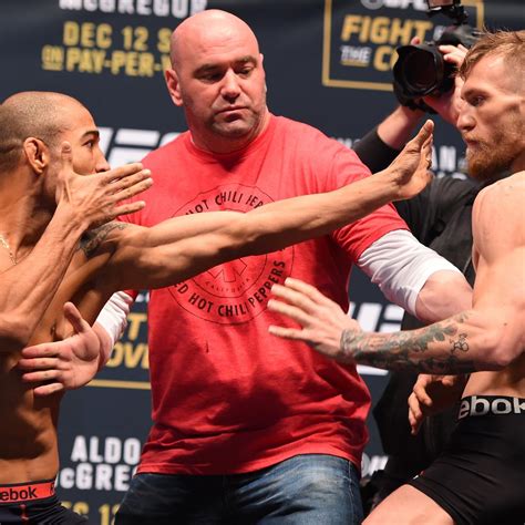 UFC 194 Results: Winners, Scorecards from Aldo vs..